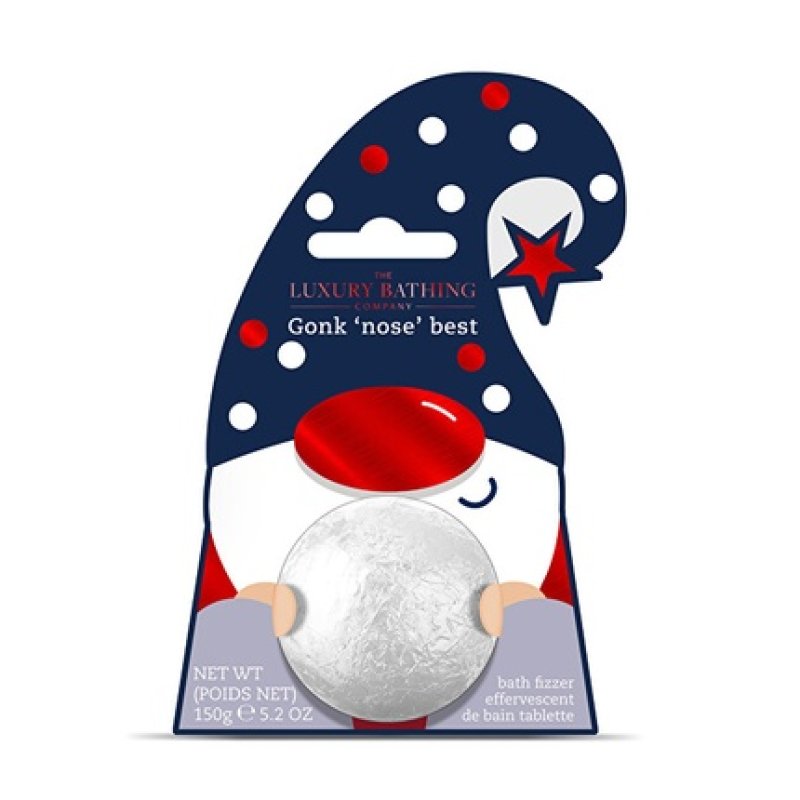 Foaming Bath Bomb Cocoa & Vanilla (Bath Fizzer) 150 g