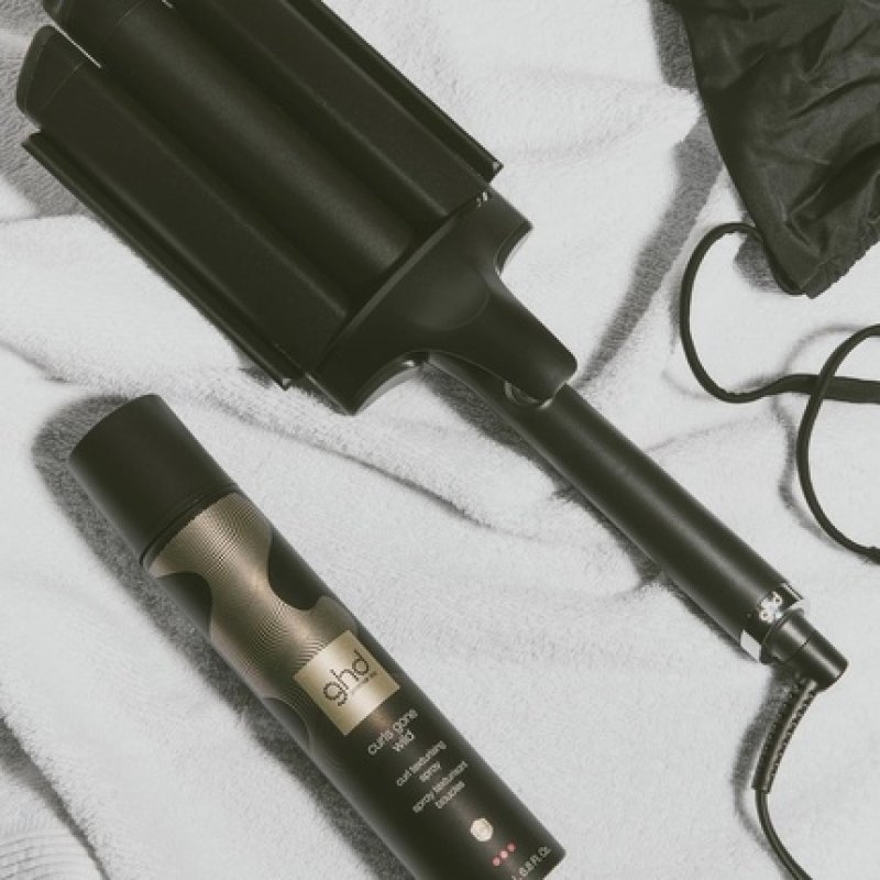 Ghd Curls Gone Wild Texturizing Spray 200ml