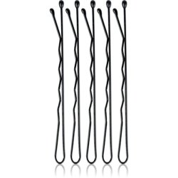 Brushworks Bobby Pins Black 50 pcs