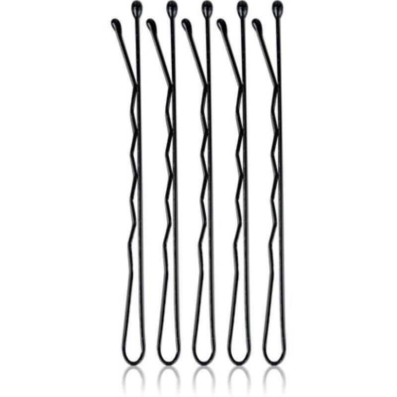 Brushworks Bobby Pins Black 50 pcs