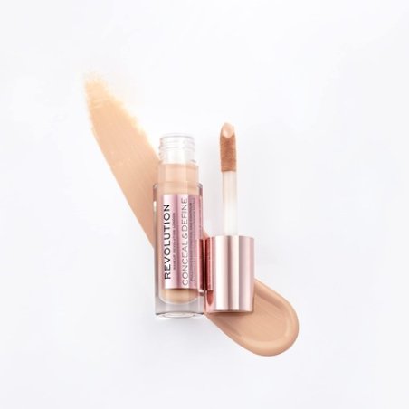 Makeup Revolution Conceal & Define Concealer C7 4g