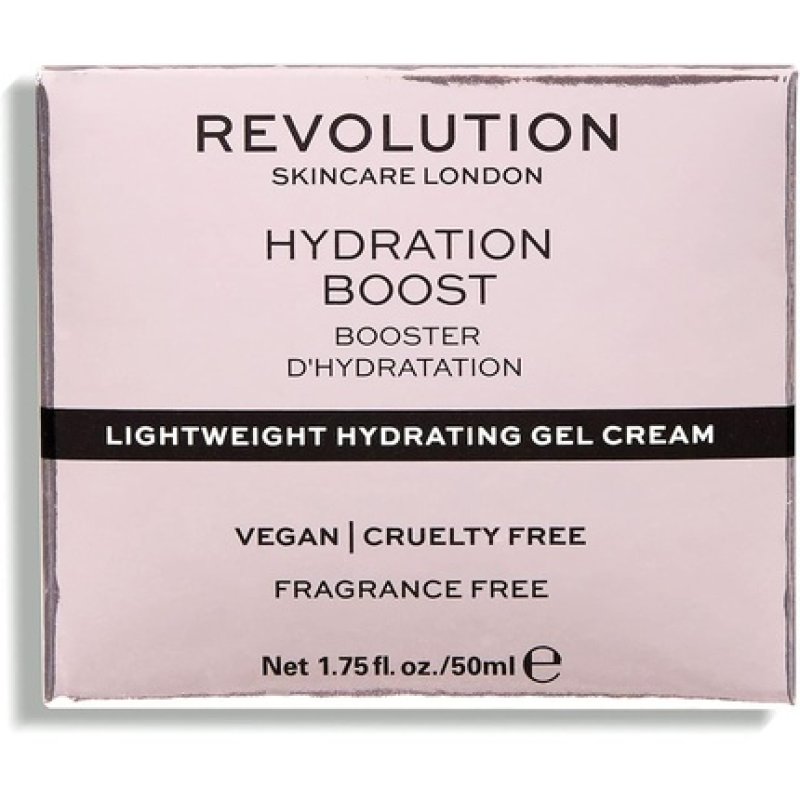 Revolution Skincare London Hydration Boost Moisturiser 50ml