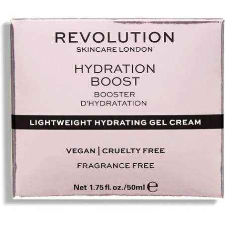 Revolution Skincare London Hydration Boost Moisturiser 50ml