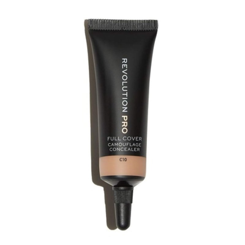 Revolution Pro Full Cover Camouflage Concealer C10