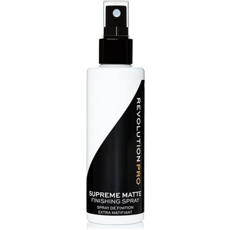 Makeup Revolution Pro Supreme Matte Spray Paint