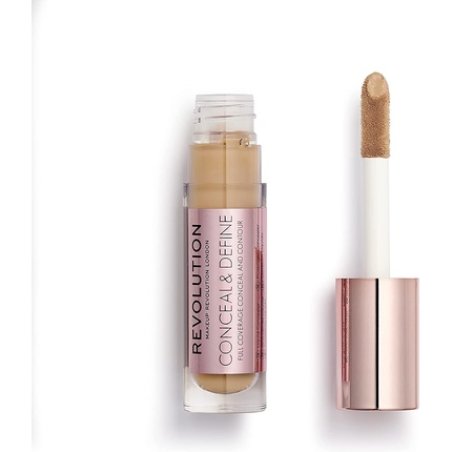Makeup Revolution Conceal & Define Concealer C10.5 3.40ml