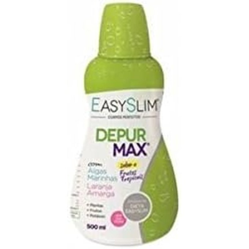Easyslim Depur Max Tropical Fruits 500ml