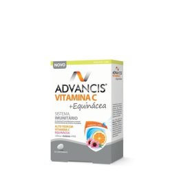 Advancis Vitamin C Echinacea 30 Tablets