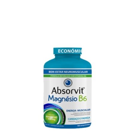 Absorvit Magnesium B6 180 Tablets