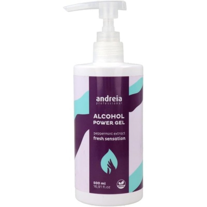 Andreia Hygienic Hand Gel 500ml