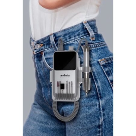 Andreia Professional Brushless Portable Wireless Lightweight Nail Drill