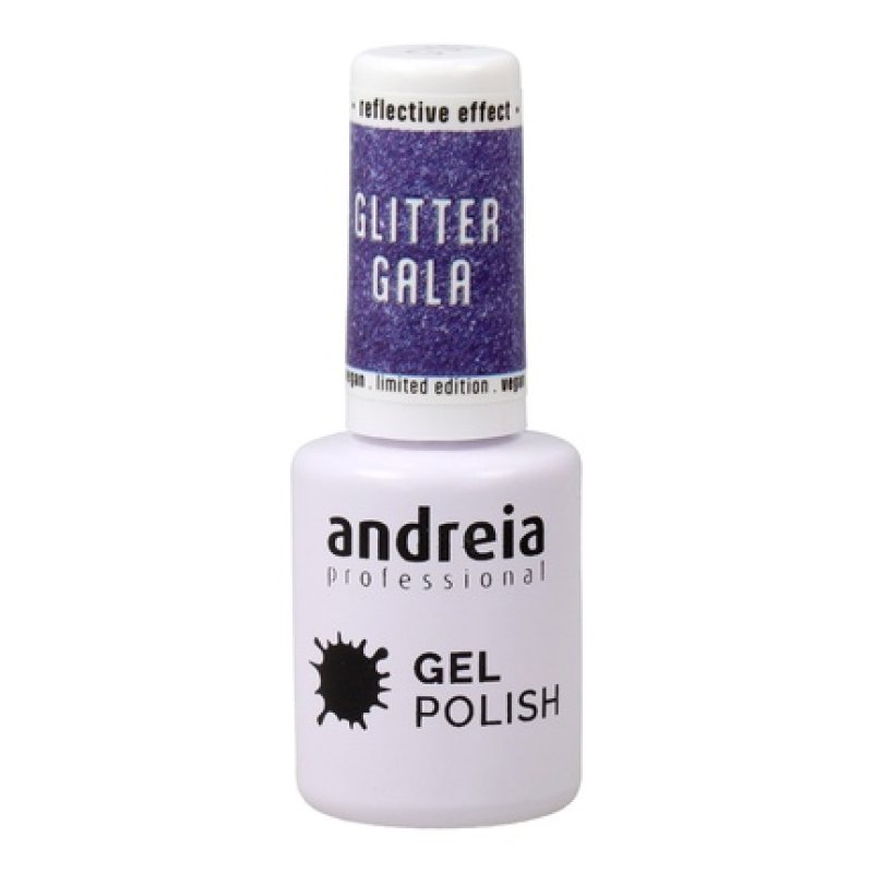 Andreia Reflective Gel Polish GG5 15ml