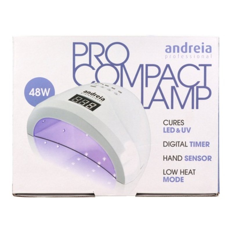 Andreia Pro Compact Led Lamp 48 Watts