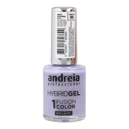 Andreia Hybrid Gel Fusion Color Id5 - Gel Nail Polish