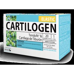 Cartilogen Elastic 15ml Ampoules - Pack of 20