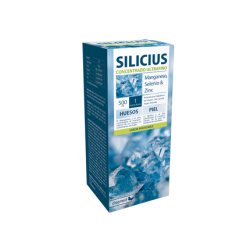 Dietmed Silicius Solucion Oral 500Ml