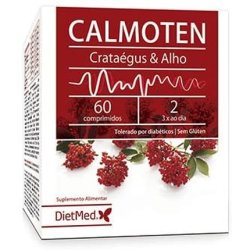 Dietmed Calmoten - 60 Capsules