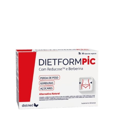 Dietform Dietform Pic 30 Capsules