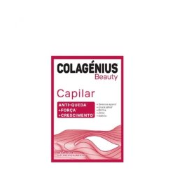Colagennius Beauty Hair 30 Capsules - Professional Hair Care