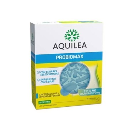 Aquilea Probiomax 45 Capsules