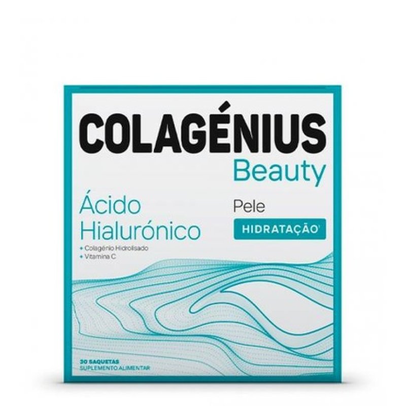 Colagenus Beauty Hyaluronic Acid 30 Sachets
