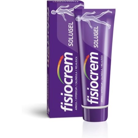 Fisiocrem Solugel Cream 60ml