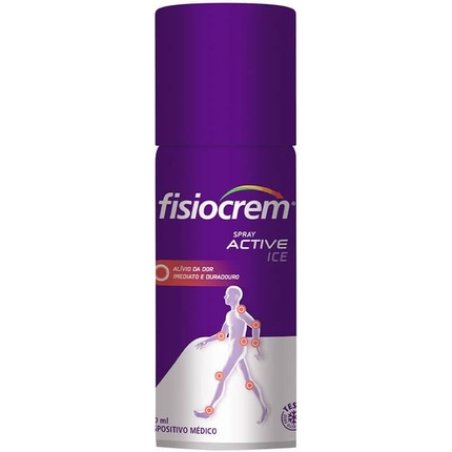 Fisiocrem Spray 150ml