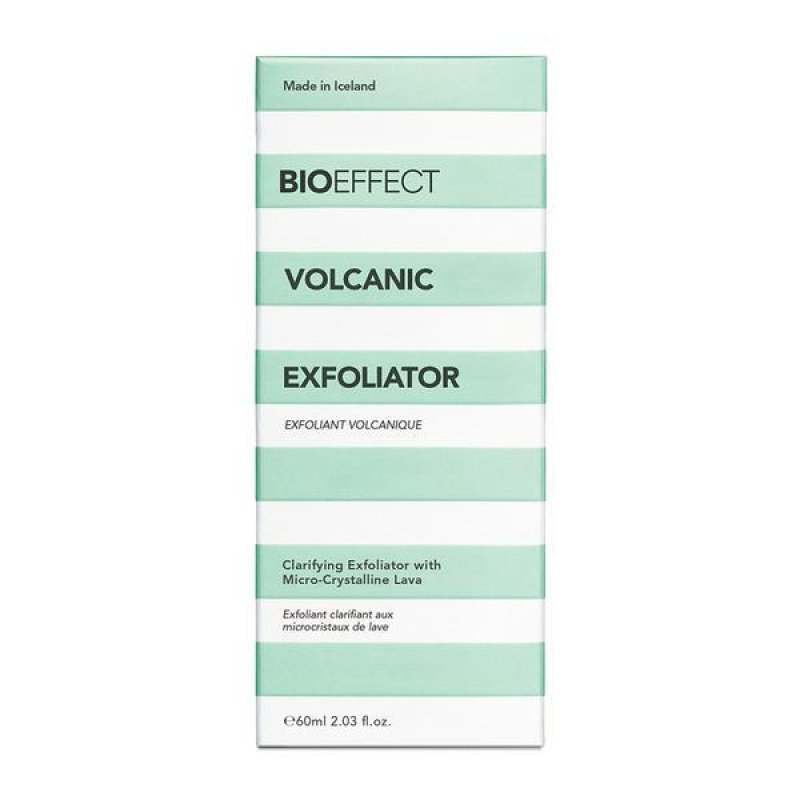 Bioeffect Feminine Cosmetic Facial Volcanic Exfoliator 60ml