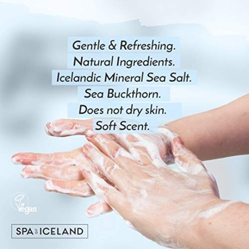Spa of Iceland Hand Soap