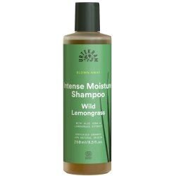 Urtekram Blown Away Wild Lemongrass 250 ml Shampoing Non-professionnel Femmes