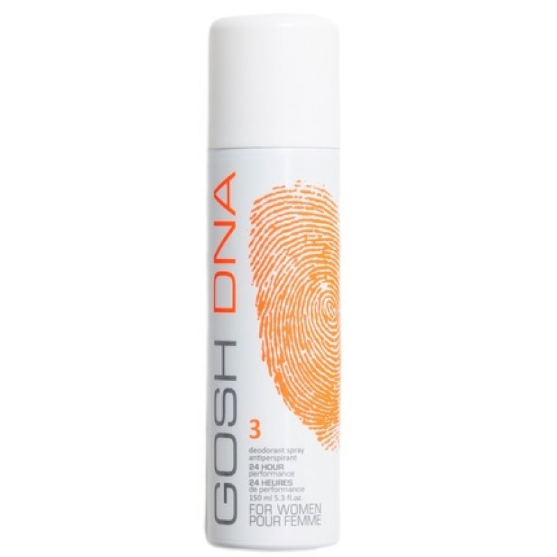 Goshdna 3 For Her Deodorant Spray 150ml