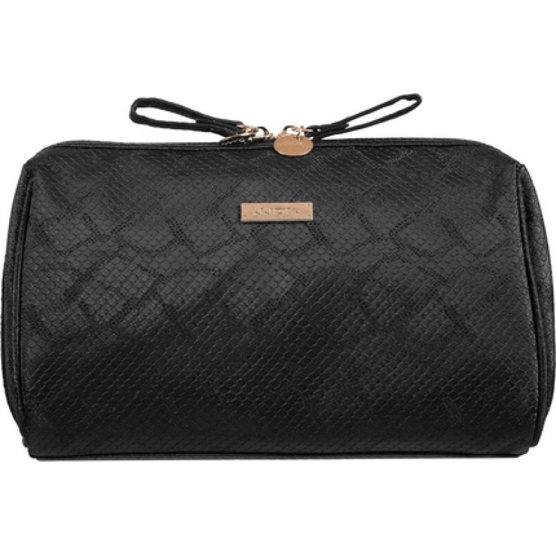 Jjdk Fern Lizard PU Culture Bag Large