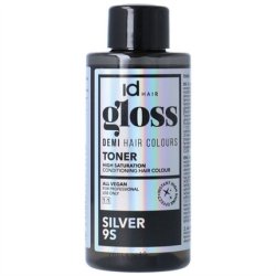ID Hair Gloss 9S Silver 75ml
