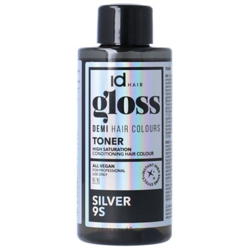 ID Hair Gloss 9S Silver 75ml