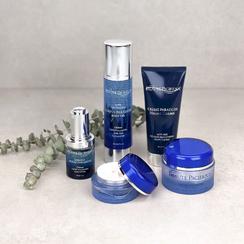 Beauté Pacifique Corpus Paradoxe 100ml