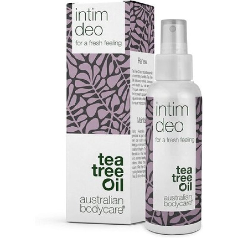 Australian Bodycare Intim Deo Geruchsblock 100ml