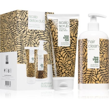 Australian Bodycare Scalp Detox Duo Gift Set (for Hair and Scalp)