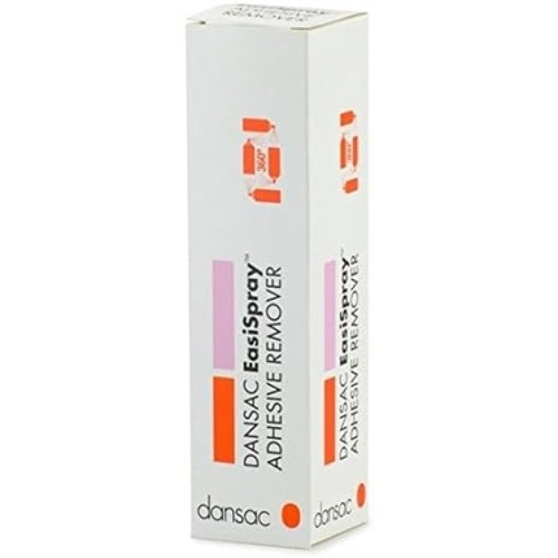 Dansac EasiSpray Non-Sting Adhesive Remover 50ml