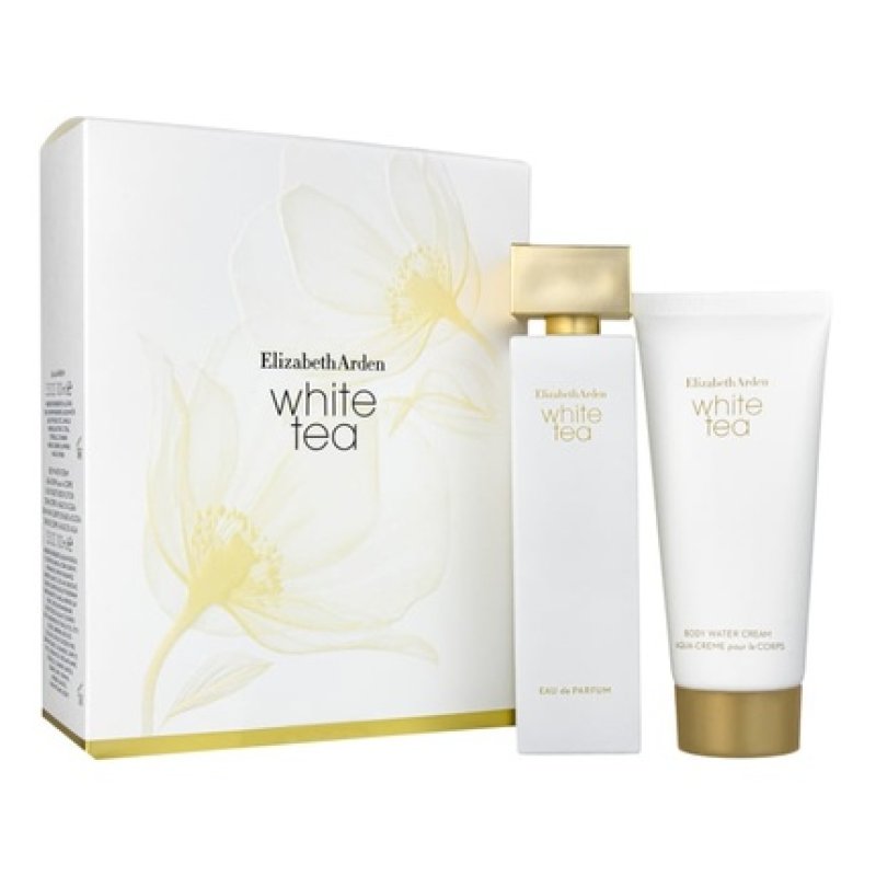 Elizabeth Arden White Tea Eau De Parfum 100ml 2 Piece Gift Set
