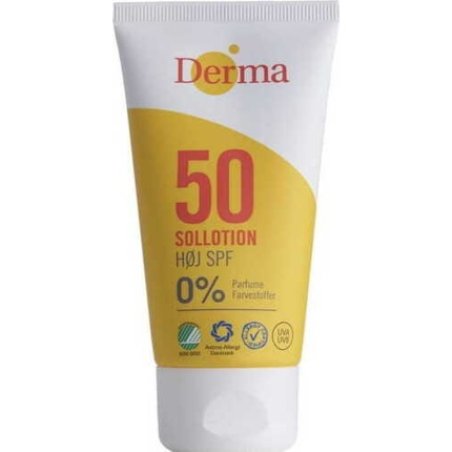 Derma Sun Sunscreen SPF 50 100ml