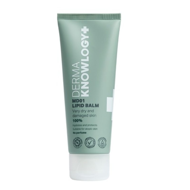 Dermaknowlogy Md01 Lipid Balm 75ml - Nourishing Skin Care