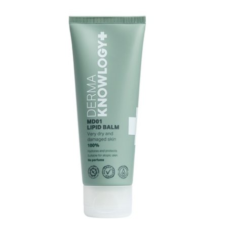 Dermaknowlogy Md01 Lipid Balm 75ml - Nourishing Skin Care