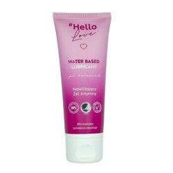 Water Based Lubricant Hello Love 75ml