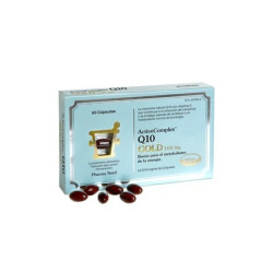 Pharma Nord Pharma Nord Gold Activecomplex Q10 100mg 60 Pearls