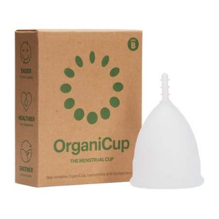 Allmatters Organicup B-Cup - Organic Menstrual Cup