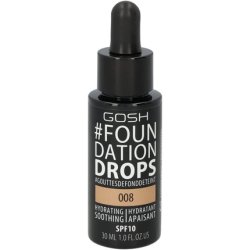 Gosh Copenhagen Foundation Drops 08 Honey Chestnut