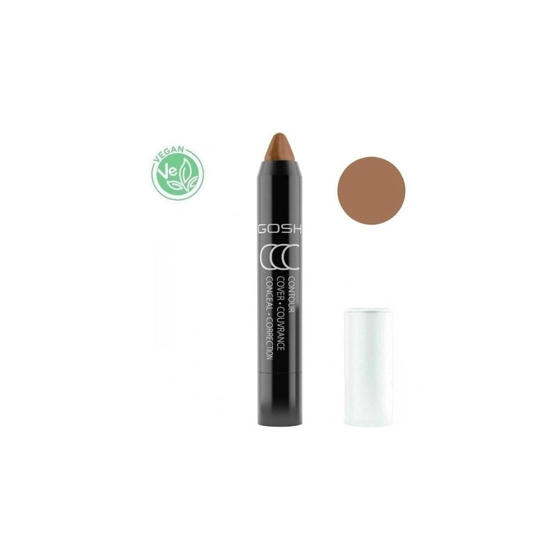 Gosh Copenhagen Gosh Ccc Stick 006 Very Dark