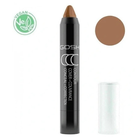 Gosh Copenhagen Gosh Ccc Stick 006 Very Dark