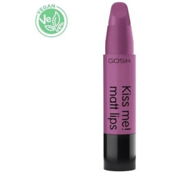 Gosh Copenhagen Kiss Me! Matt Lips 012 Summer Kiss - A Creamy Matte Lipstick