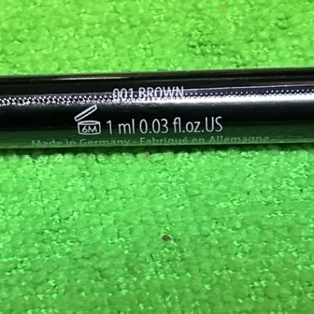 GOSH Brow Hair Stroke 24h Semi Tattoo Ink Liner 001 Brown - New and Sealed